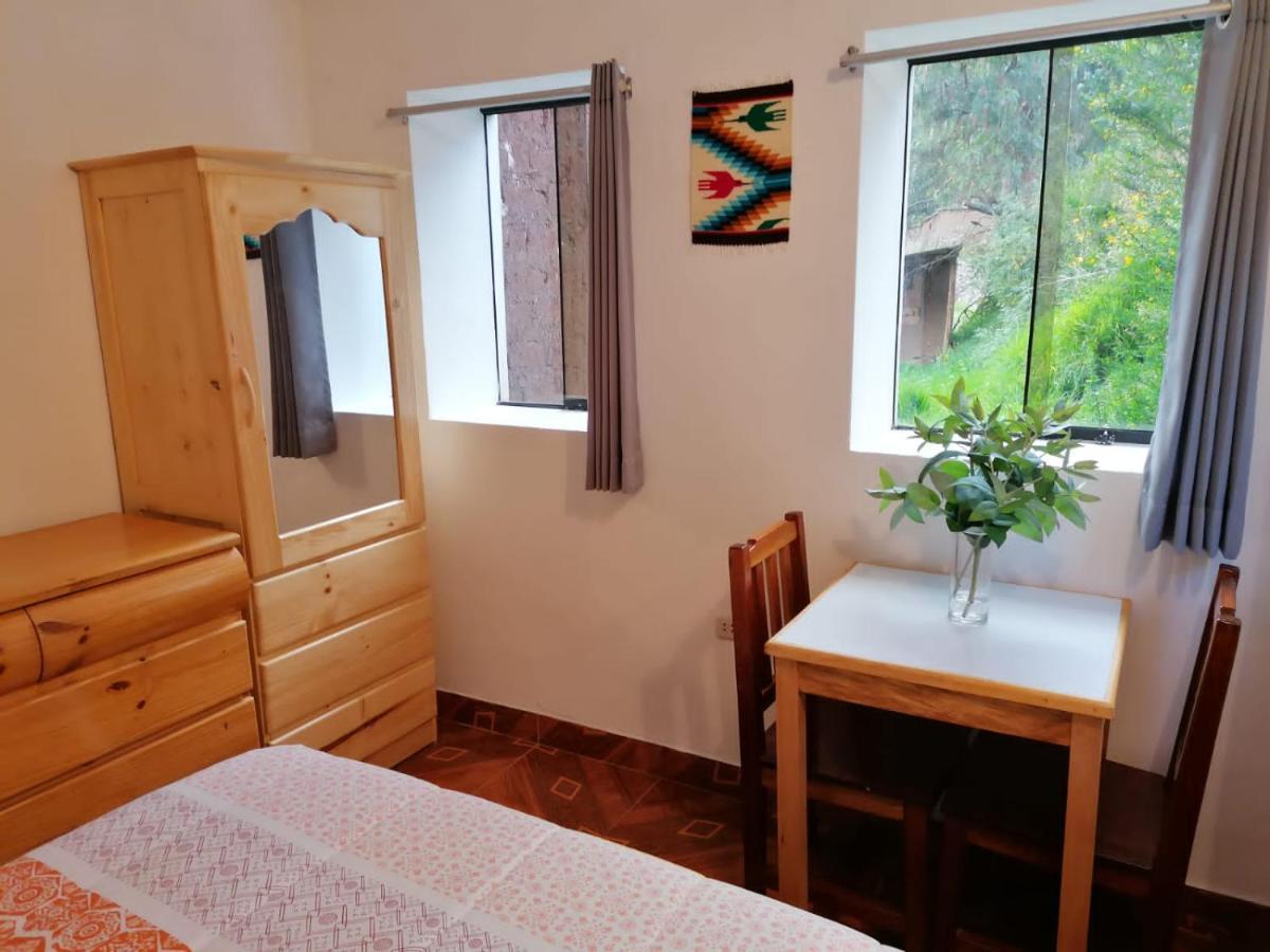 Manchitas Wasi Apartment Писак Екстериор снимка