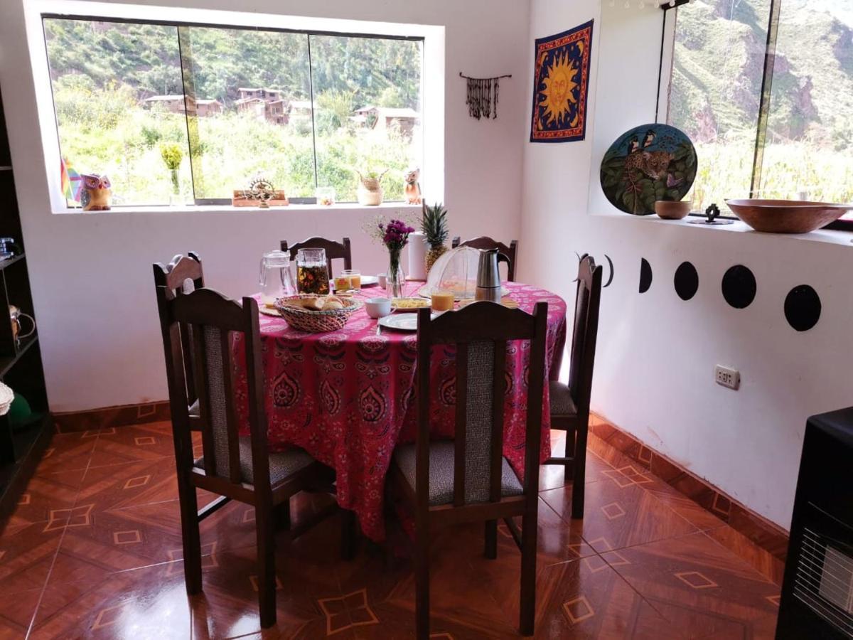 Manchitas Wasi Apartment Писак Екстериор снимка