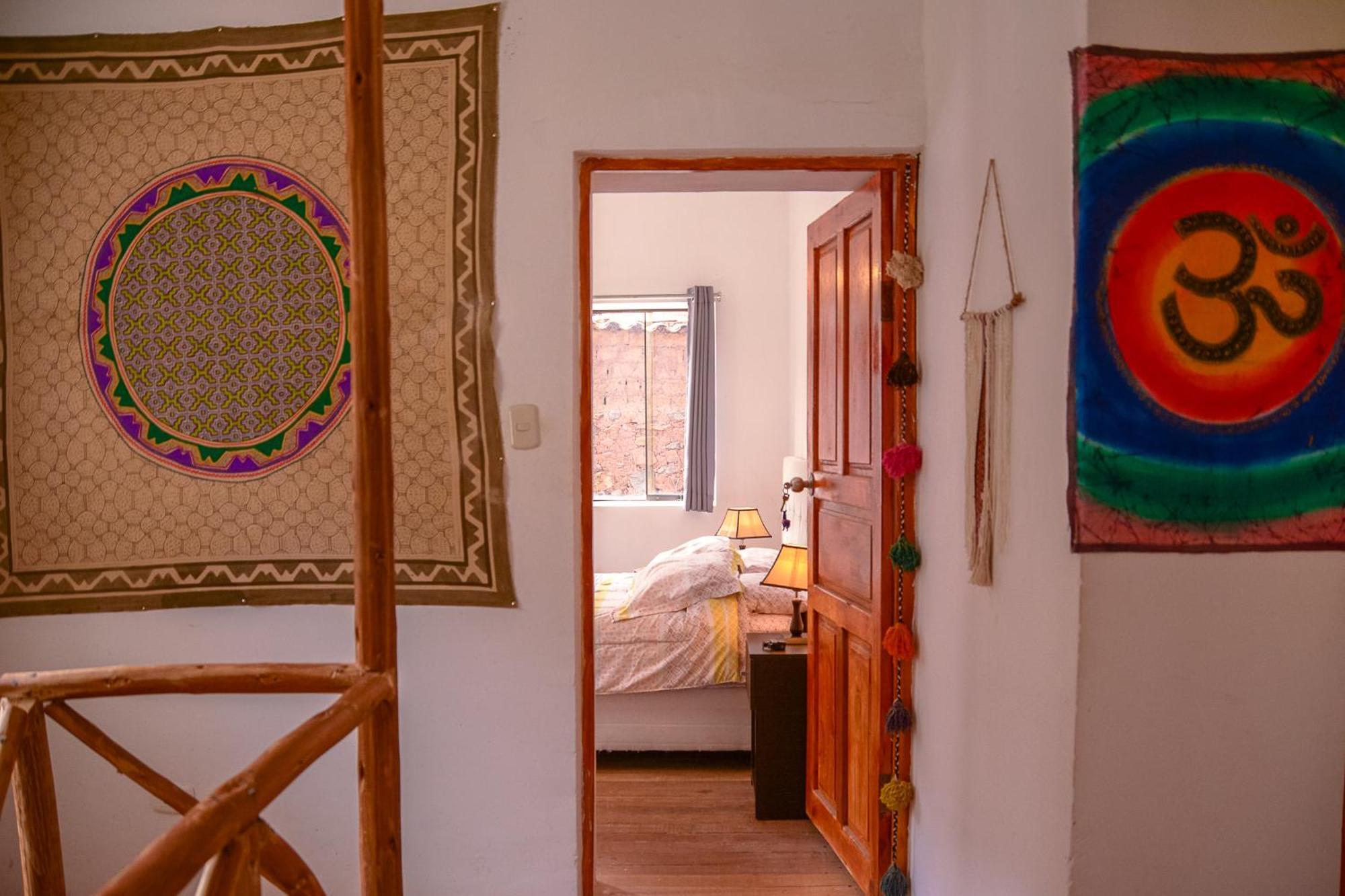 Manchitas Wasi Apartment Писак Екстериор снимка