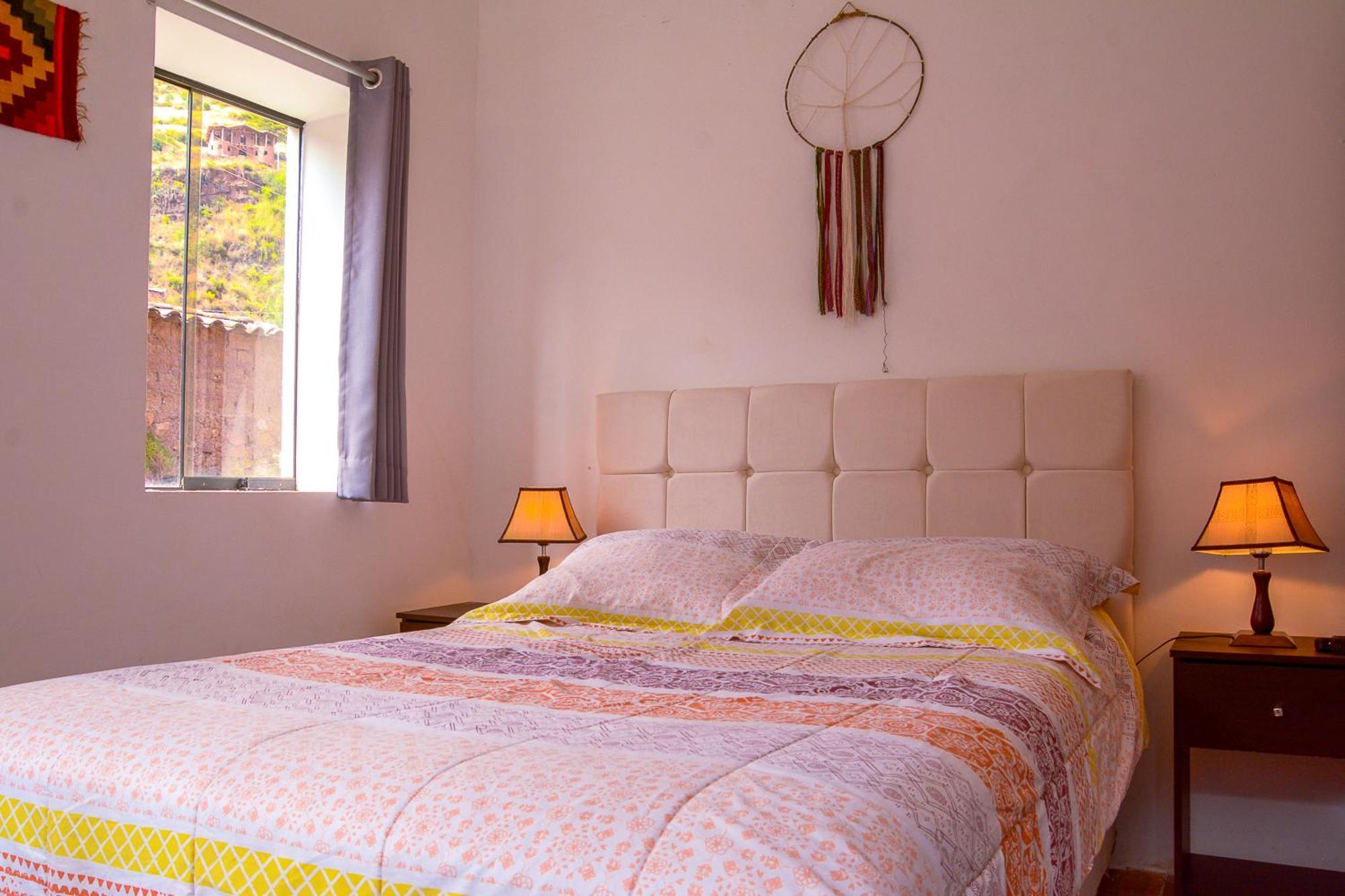 Manchitas Wasi Apartment Писак Екстериор снимка