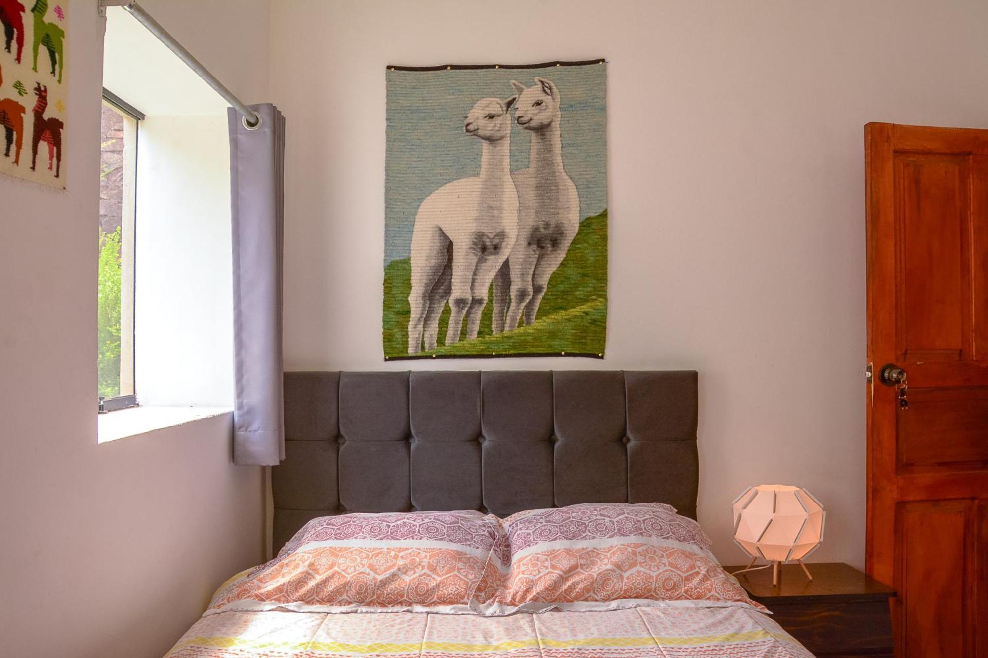 Manchitas Wasi Apartment Писак Екстериор снимка