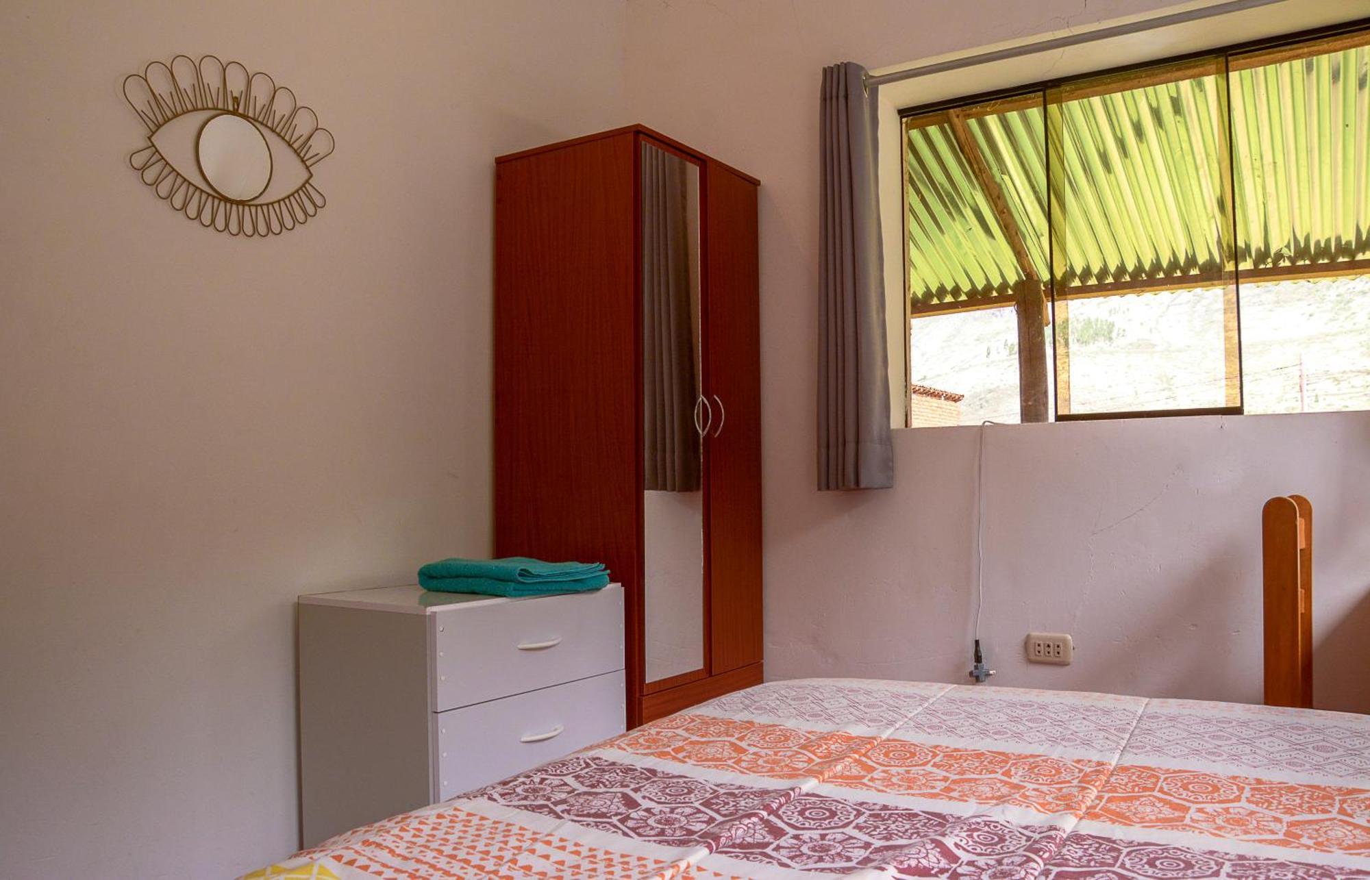Manchitas Wasi Apartment Писак Екстериор снимка